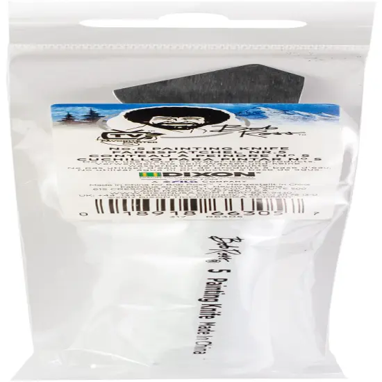 Bob Ross Detail Painting Knife-#5 {1}