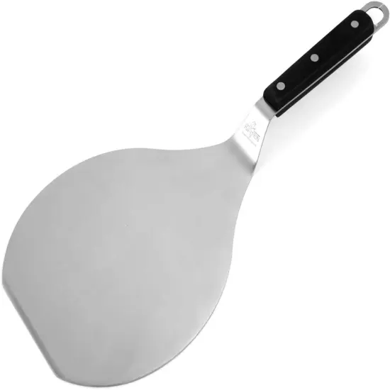 Fox Run 7272 Wide Stainless Steel Serving Spatula 15 x 6 inch {4}