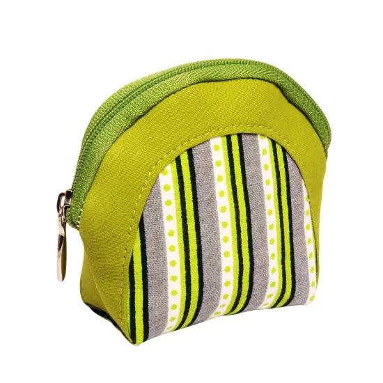 Knitter's Pride Greenery Stitch Marker Pouch Multicolor {1}