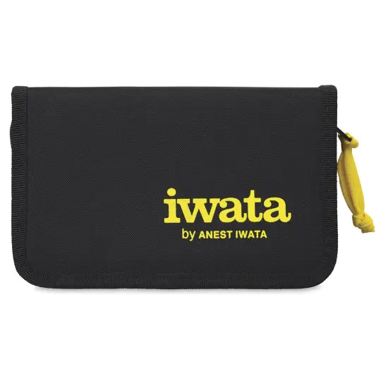 Iwata Zippered Airbrush Case {2}