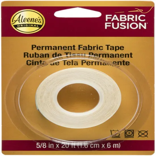 Aleene's Fabric Fusion Tape-.625"X20' {1}