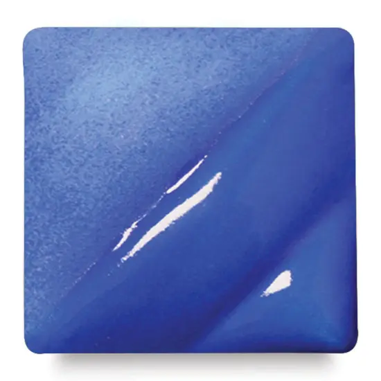 Amaco LUG Liquid Underglazes - Pint, Medium Blue {1}