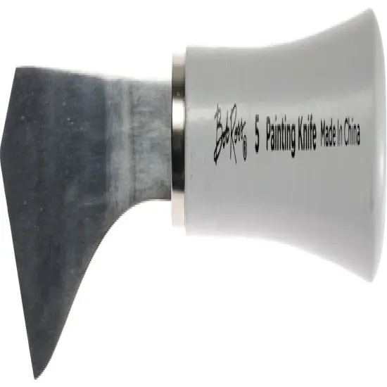 Bob Ross Detail Painting Knife-#5 {2}
