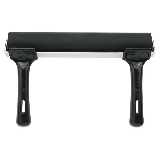 Essdee Professional Ink Roller - 10", Double Handle {1}