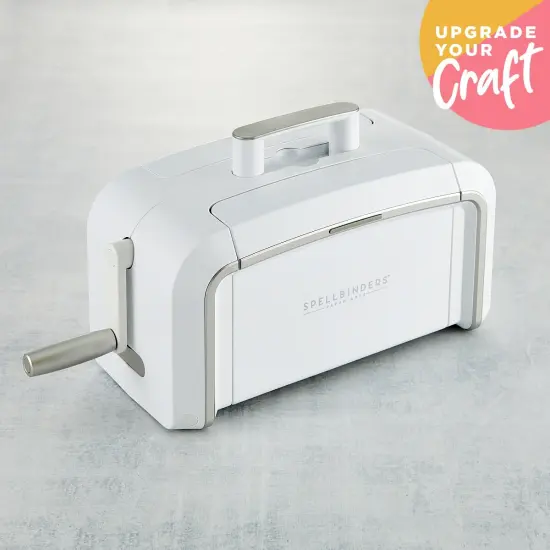 Spellbinders Platinum Cut & Emboss Machine-W/Universal Shim Plate System {5}