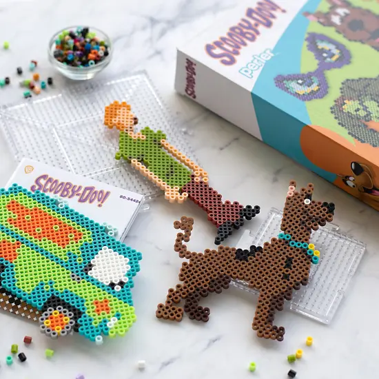 Perler Fused Bead Kit-Scooby Doo {5}