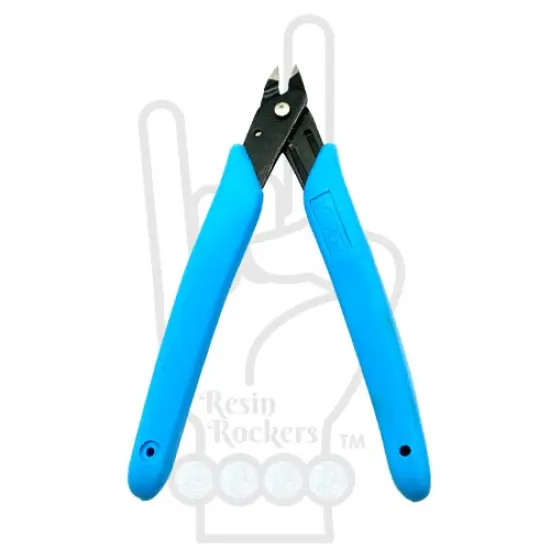 Flush Cutter Pen Clip Snipper & Resin Clippers for Epoxy or UV Resin Art {2}