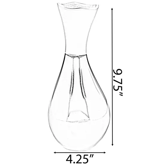 Aluminium-Casted Modern Decorative Flower Table Vase {5}