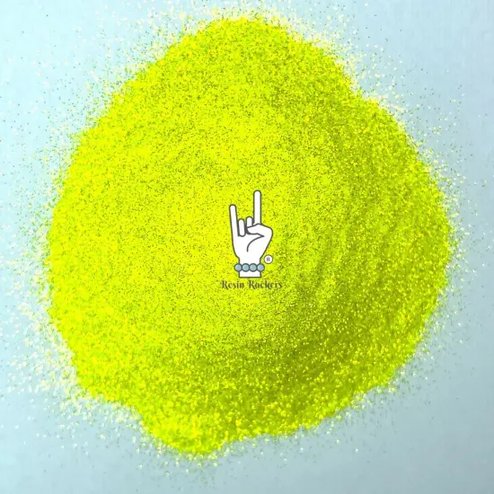 Steal My Sunshine Super Sparkle Iridescent Premium Pixie for Poxy Microfine Glitter {1}