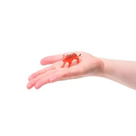 75 Piece Party Pack Mini Wild Jungle Animals - Plastic Mini Educational Jungle Animal Toys - Fun Gift Party {3}