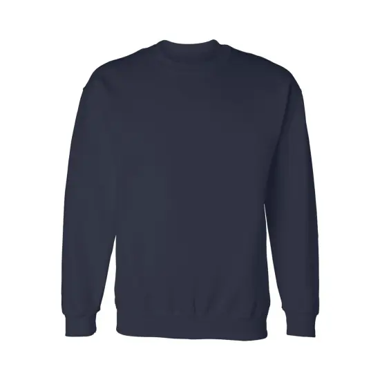 Crewneck Sweatshirt For Men | RADYAN&reg; Navy {1}