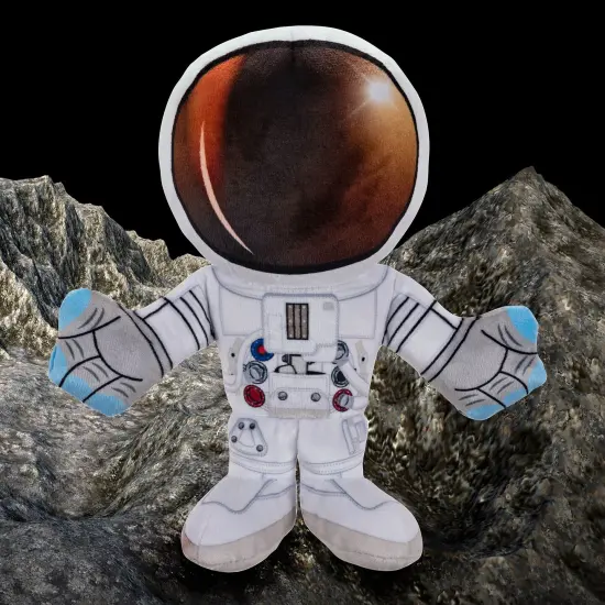 Bleacher Creatures NASA Astronaut 8" Kuricha Plush {6}