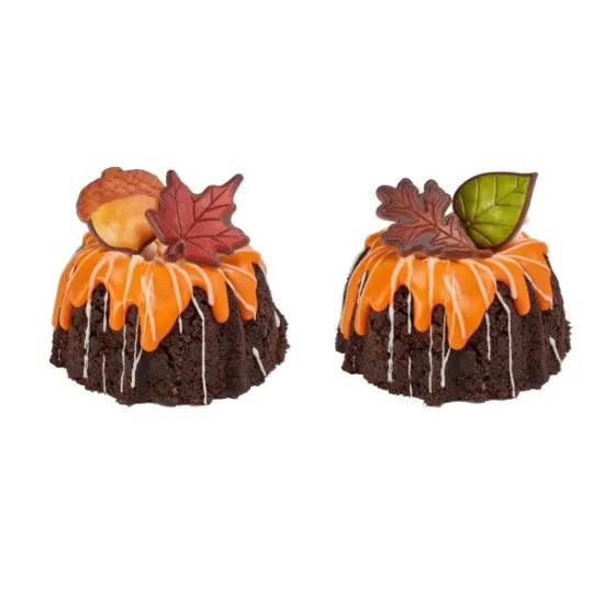 Thankful for Fall Cupcake Rings, 12ct {3}