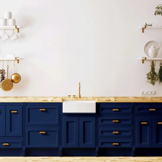 Tommy Art - Color - Navy Blue Mineral Paint 140ml {2}