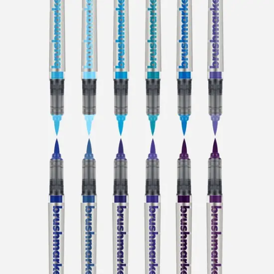 Brushmarker PRO 12 pcs. Set"Sky colours" {2}