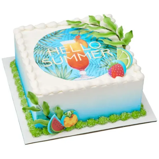 Fruit Assortment Cupcake Rings, 12ct {3}