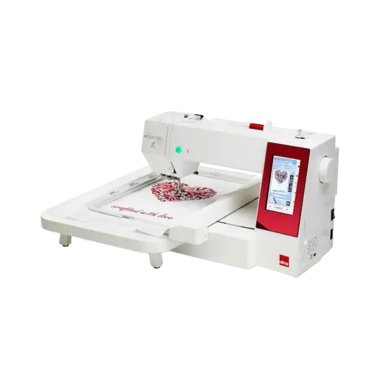Elna eXpressive 830L Sewing and Embroidery Machine {2}