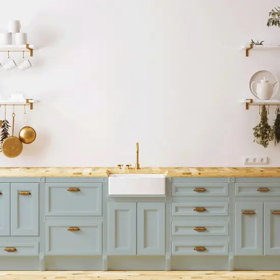 Tommy Art - Color - Pale Blue Mineral Paint 140ml {2}