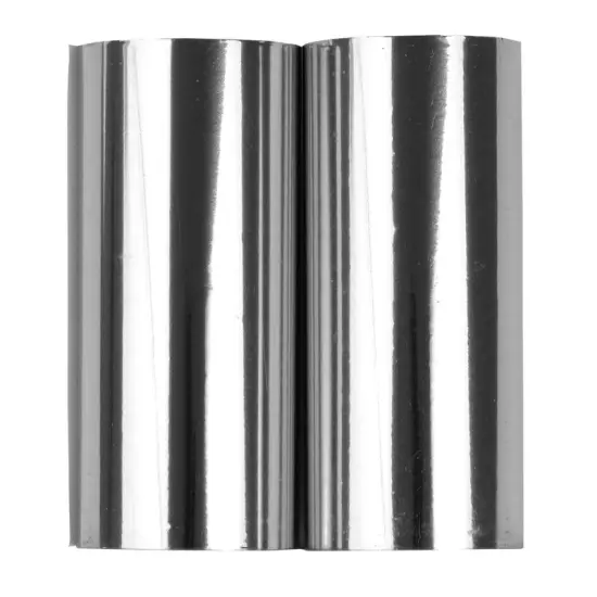 Silhouette Heat Transfer Foil - Silver {2}