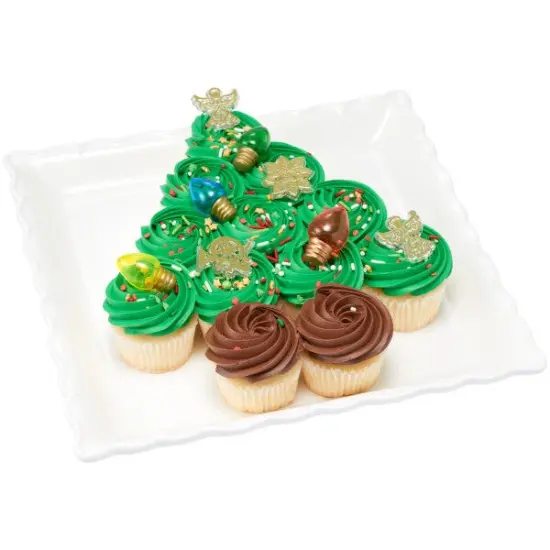 Angelic Assortment Cupcake Rings, 12ct {3}