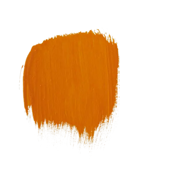 Tommy Art - Color - Pure Orange Mineral Paint 140ml {3}