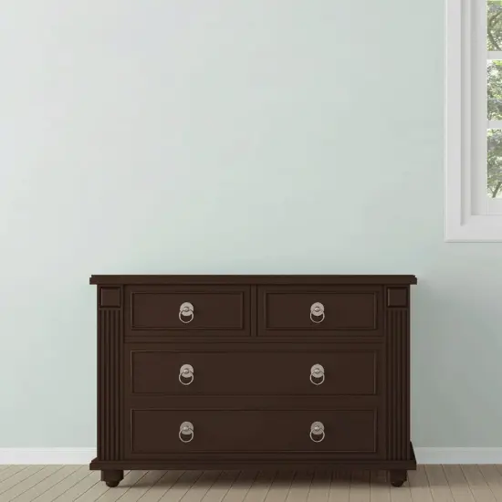 Tommy Art - Color - Dark Walnut Mineral Paint 140ml {2}