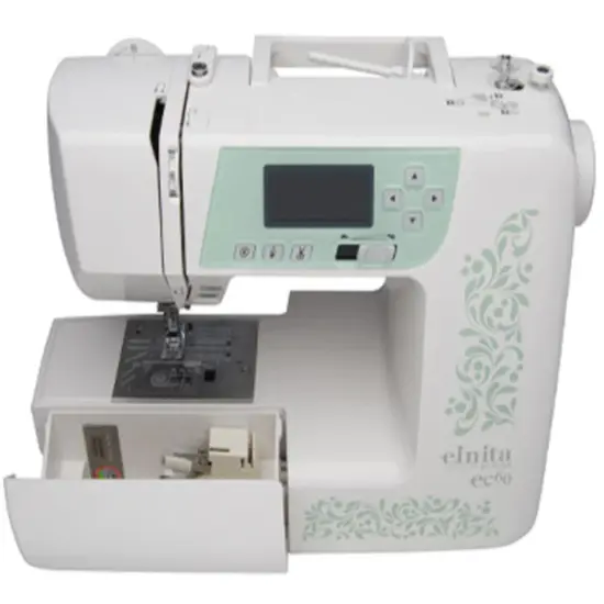 Elna Elnita EC60 Sewing Machine {2}