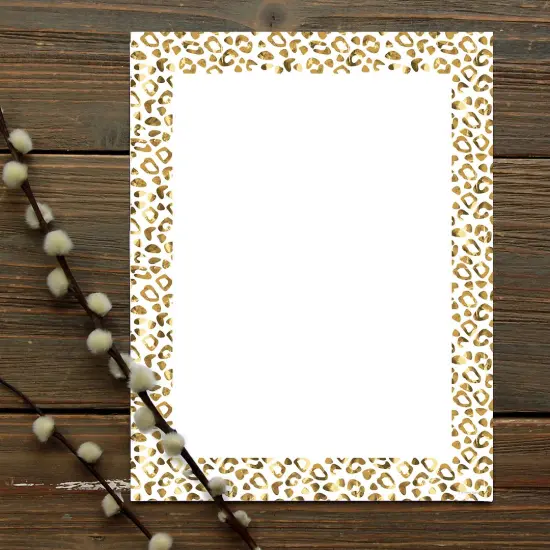 Great Papers! Pine Greetings Holiday Letterhead, Invitations and Announcements, Printer Friendly, 8.5"x11", 80 Pack {3}