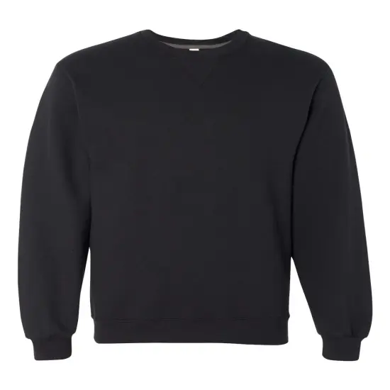 Cozy Adult Sweatshirt | RADYAN&reg; Black {1}