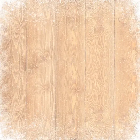 Great Papers! Barnwood Snowflakes Holiday Letterhead, Invitations, and Announcements, Printer Friendly 8.5" x 11", 80PK {1}