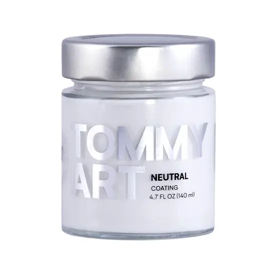 Tommy Art - Specialty - Neutral Coating 140ml {1}