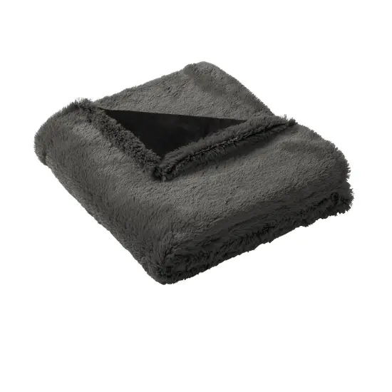 Faux Fur Blankets Embrace | RADYAN&reg; Marshmallow {4}