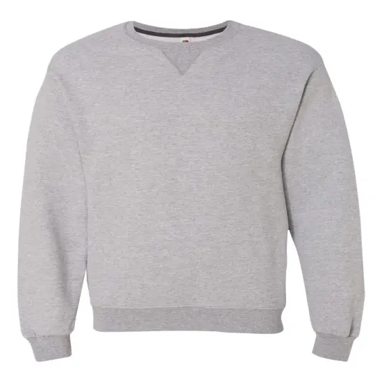 Cozy Adult Sweatshirt | RADYAN&reg; Athletic heather {1}