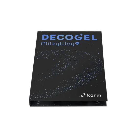 DecoGel 1.0 Milky Way 10 Colors Set {3}