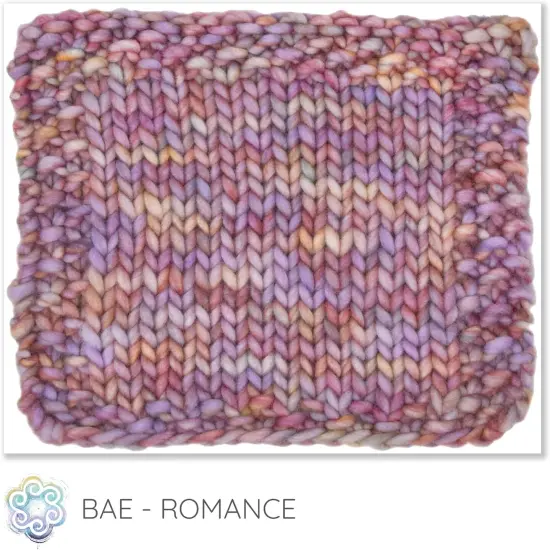 DIY Winter Hat Crochet Kit. Includes Bulky Superfine Merino Wool Yarn, Printed Pattern, Pom-Pom, Rim Tag. Soft, Cozy, Great for Gifts Romance {2}