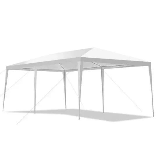 10' X 20' Outdoor Heavy Duty Outdoor Canopy Tent {2}