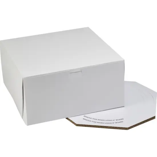 White Special Occasion Delivery System {1}