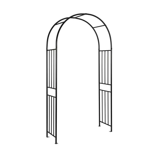 7.2 Feet Garden Decoration Climbing Plants Arch {4}