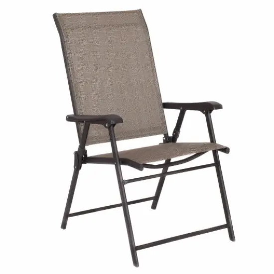 Outdoor Patio Folding Chairs {3}