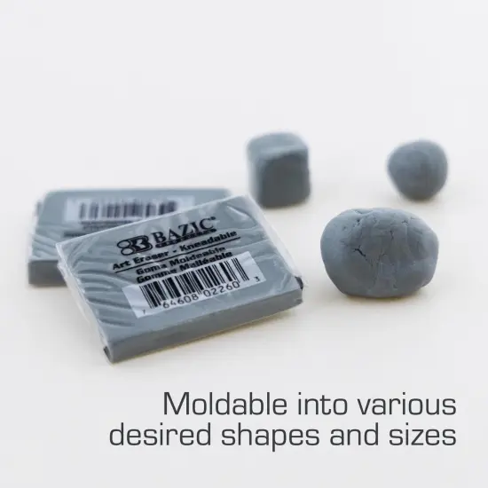 BAZIC Kneaded Eraser {2}