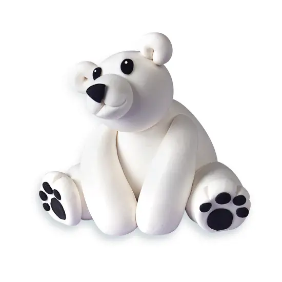 Crayola Model Magic 2lb-White {4}