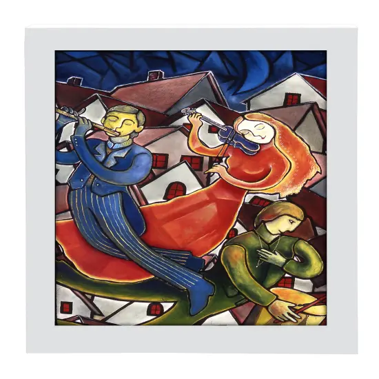 Jerry's Artarama Premium Quality Picture Frames Pack of 8 - Perfect for Home Decor, Wall Decor, Gallery Wall, Artwork Display - Clean and Crisp Finishing {5}