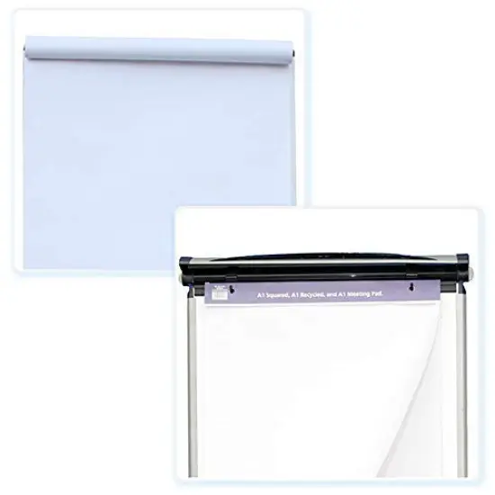 25-Sheets/PadStandard Easel Pads, A1 Flipchart Paper Pad, 23 x 32 Inches, {5}