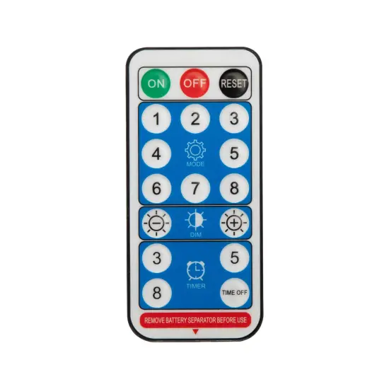 Set of 6 RC String Light Pole;9 FT Lighting Stand ;LED Solar Bulbs for Parties;Christmas Heart {3}