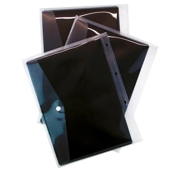 Tonic Studios Large Ringbinder Die Case Refill Kit with Magnetic Sheets {3}