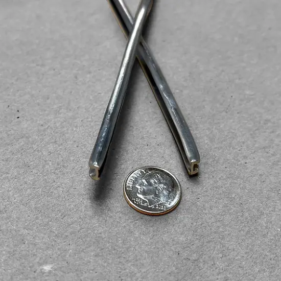 5/32 Round H Lead Came [RH-8]-12ft {1}