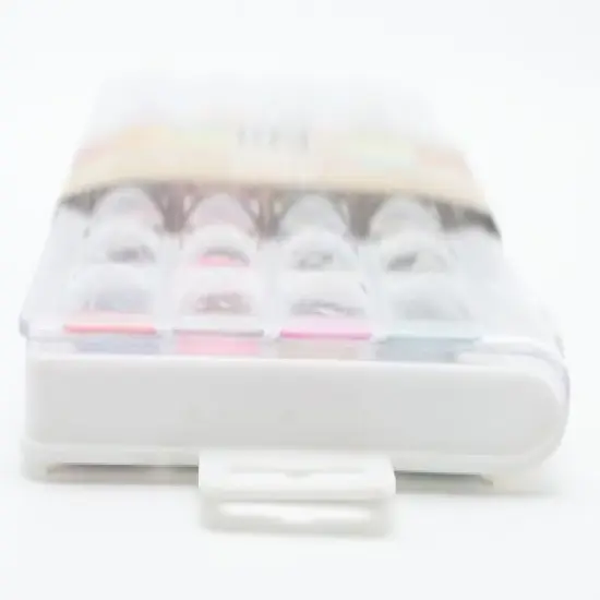 Watercolor Paint Set, 28 Glitter Metallic Colors, Semi-Moist Pearlescent Water color, Idea for Beginners and Artists {5}