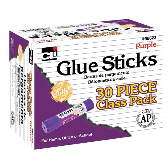 Glue Sticks (Class Pack) {1}