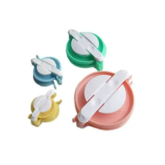 Kitcheniva 4 Sizes Pompom Maker Fluff Ball Wool Tool DIY {1}
