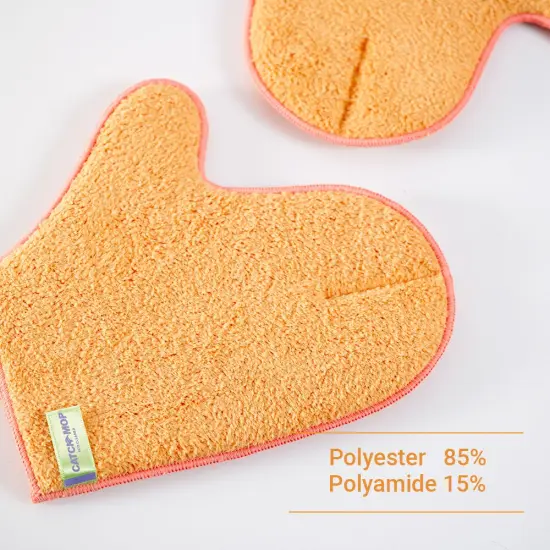 Mitt, Excellent cleaning for wires and wood furniture (3sets) {4}